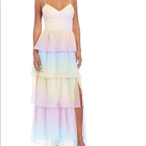 Amanda Uprichard maxi dress